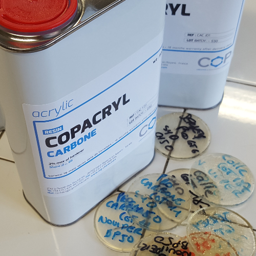 COPACRYL Carbon - Cop Chimie