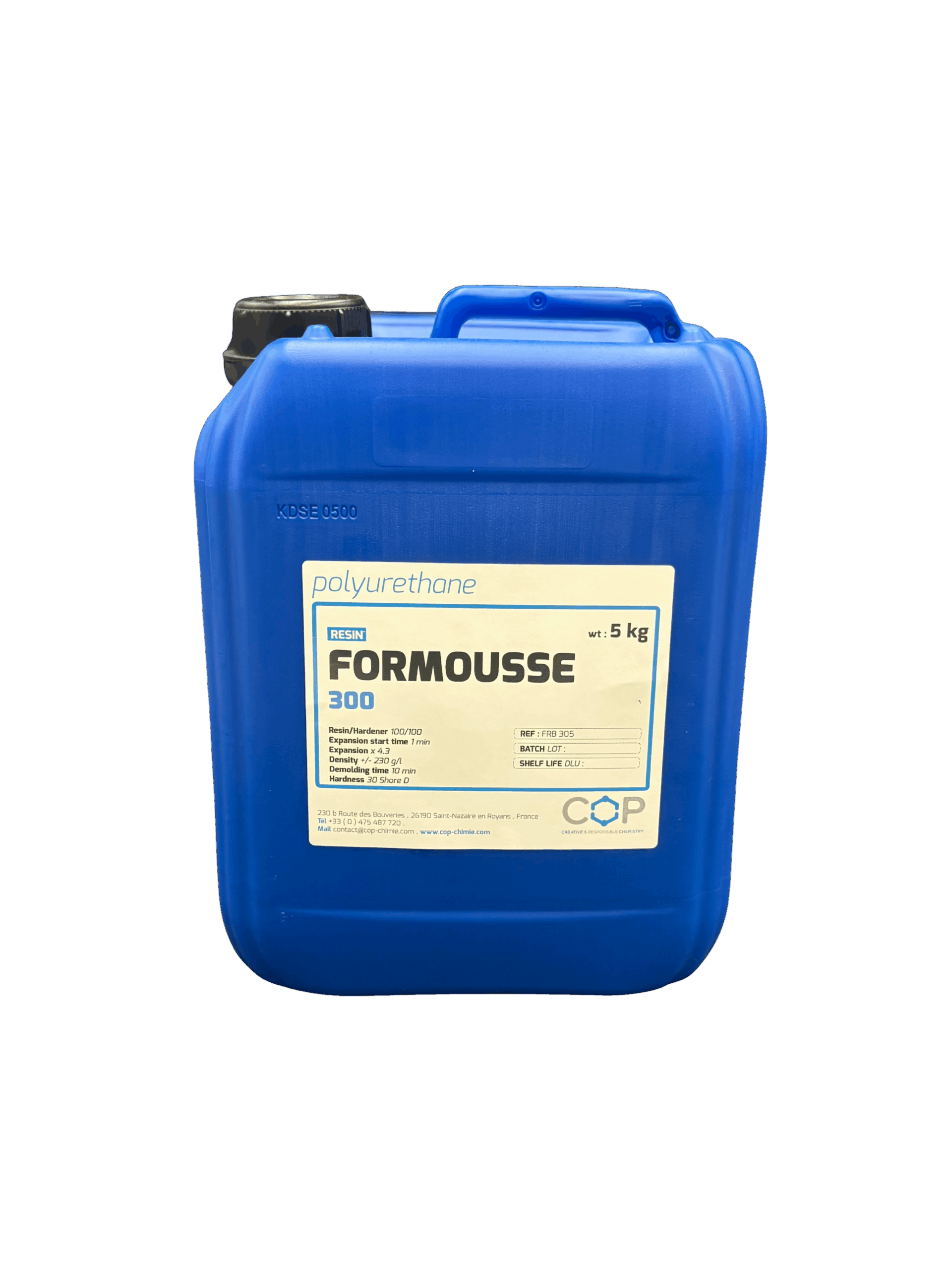 FORMOUSSE 300 CONTENANT