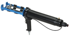 PISTOLET BI-COMPOSANT Pneumatique