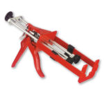 pistolet bi composant