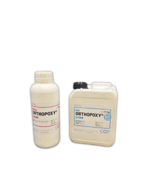 ORTHOPOXY® Clear
