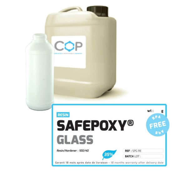 SAFEPOXY Glass
